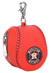 Houston Astros Baseball Coin Purse Womens Charm