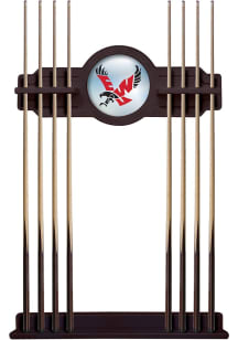 Eastern Washington Eagles Solid Wood Cue Rack Pool Table Accessories
