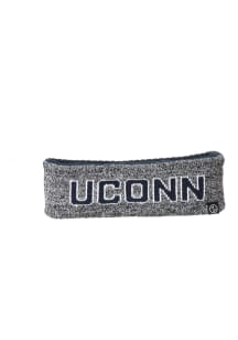 Zephyr UConn Huskies Grey Heather Killington Knit Headband Mens Knit Hat