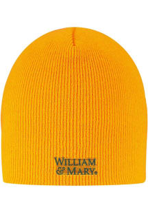 LogoFit William & Mary Tribe Gold Everest Mens Knit Hat
