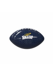 Logo Brands Toledo Rockets Mini Glossed Football