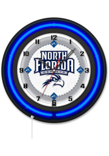 North Florida Ospreys 19in Neon Wall Clock