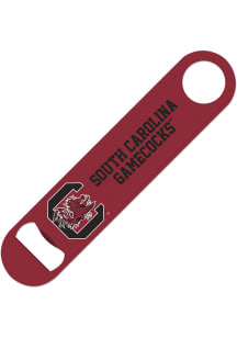 South Carolina Gamecocks Metal 2 Sided Bottle Opener