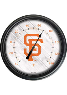 San Francisco Giants Outdoor Thermometer Weather Tool