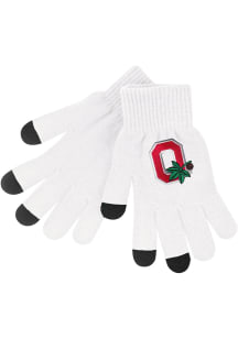 LogoFit Ohio State Buckeyes iText Mens Gloves