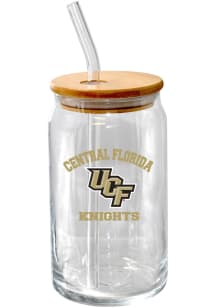 UCF Knights 16oz Pint Glass - Black