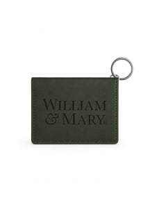 William & Mary Tribe Wallet Trifold Lthr Mens Trifold Wallet