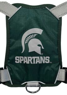 Michigan State Spartans Team Logo Harness Pet Collar
