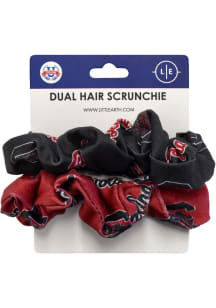 South Carolina Gamecocks Dual Hair Twist Womens Hair Scrunchie