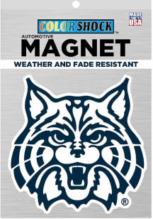 Arizona Wildcats 6in Mascot Magnet