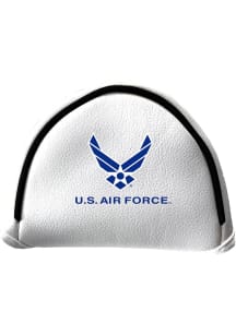 Air Force White Mallet Putter Cover