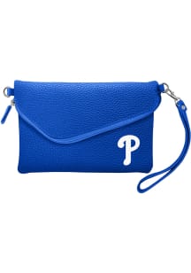 Philadelphia Phillies Fold Over Womens Purse