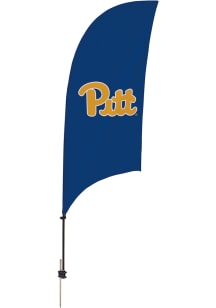 Pitt Panthers 7.5' Tall Team Flag