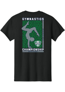 Summit Sportswear MAC Black Gymnastics Championship 2026 Short Sleeve T Shirt