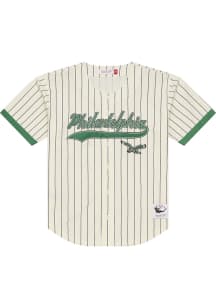 Philadelphia Eagles Brian Dawkins Mitchell and Ness MIDNIGHTGREEN