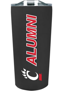 Cincinnati Bearcats 18oz Soft Touch Alumni Stainless Steel Tumbler - Red