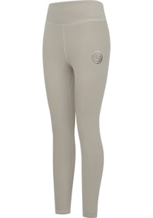 Pro Standard Chicago Cubs Womens Tan Neutral Pants