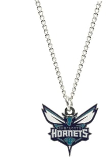 Charlotte Hornets Team Logo Necklace