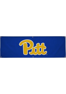 Pitt Panthers 2' x 6' Banner - Navy Blue