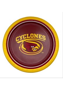 Iowa State Cyclones 9in 16ct Paper Plates