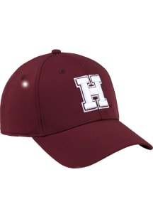 Harvard Crimson Stratus Adjustable Hat - Crimson