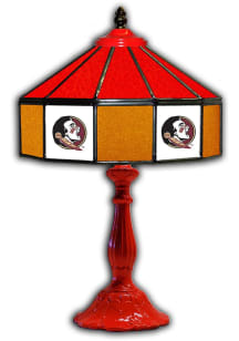 Florida State Seminoles 21" Glass Lamp Pub Lamp