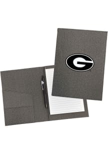 Georgia Bulldogs 9.5 x 7 Notepad