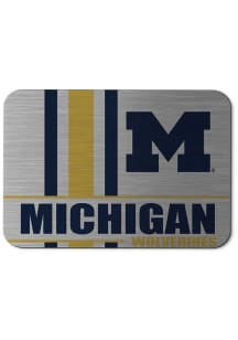 Michigan Wolverines Classic Stripe Mousepad
