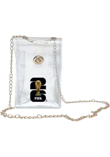 FIFA 2026 World Cup Essential Womens Clear Tote