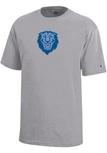 Champion Columbia College Cougars Youth Grey Core Short Sleeve T-Shirt