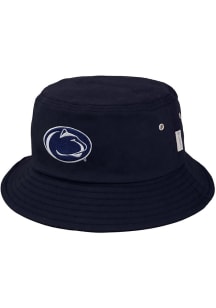 LogoFit Penn State Nittany Lions Navy Blue Daytona Mens Bucket Hat