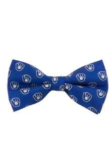 Milwaukee Brewers Repeat Bow Mens Tie