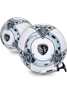 Franklin Sports Inc Sporting Kansas City Size 5 Soccer Ball
