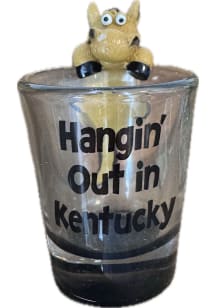 Kentucky Hanging Out in Kentucky Novelty Shot Glass