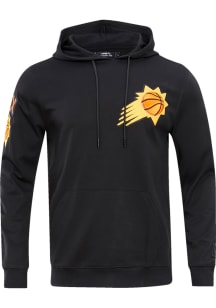 Pro Standard Phoenix Suns Mens Black Chenille Fashion Hood