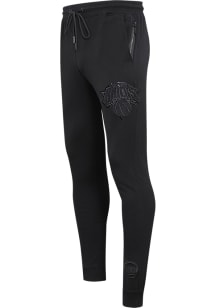 Pro Standard New York Knicks Mens Black Tonal Fashion Sweatpants