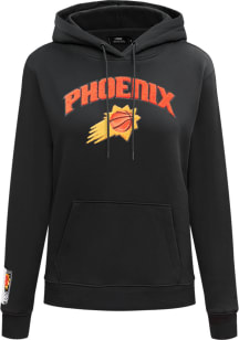 Pro Standard Phoenix Suns Womens Black Classic Hooded Sweatshirt