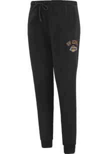 Pro Standard Los Angeles Lakers Womens Classic Black Sweatpants