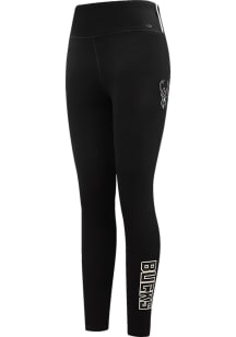 Pro Standard Milwaukee Bucks Womens Black Jersey Legging Pants