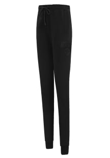 Pro Standard New York Knicks Womens Tonal Black Sweatpants