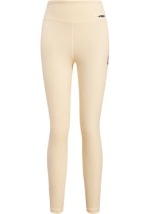 Pro Standard Los Angeles Lakers Womens White Retro Jersey Legging Pants