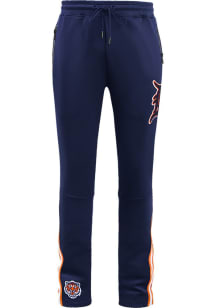 Pro Standard Detroit Tigers Mens Orange Classic Track Pants