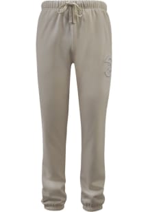 Pro Standard Atlanta Hawks Mens Grey Neutral Sweatpants