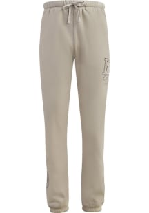 Pro Standard Los Angeles Lakers Mens Grey Neutral Sweatpants