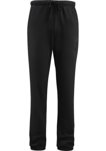 Pro Standard Memphis Grizzlies Mens Black Neutral Sweatpants