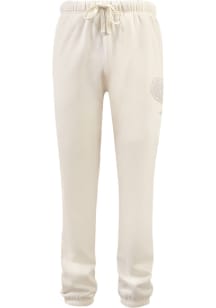 Pro Standard Memphis Grizzlies Mens White Neutral Sweatpants