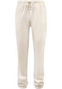 Pro Standard New York Knicks Mens White Neutral Sweatpants