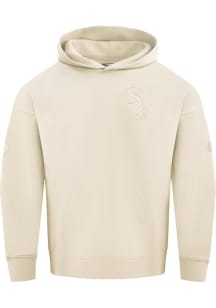 Pro Standard Chicago White Sox Mens White Neutral Fashion Hood