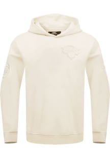 Pro Standard New York Knicks Mens White Neutral Fashion Hood