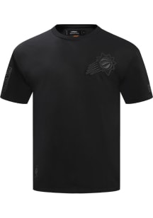 Pro Standard Phoenix Suns Black Neutral Short Sleeve T Shirt